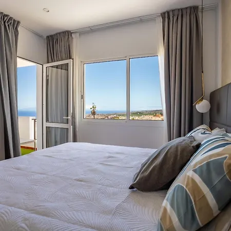 Σπίτι διακοπών Family With Pool And Sea View By Lovetenerife