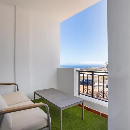 بيت للعطل Family With Pool And Sea View By Lovetenerife