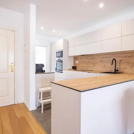 בית נופש Family With Pool And Sea View By Lovetenerife אדחה