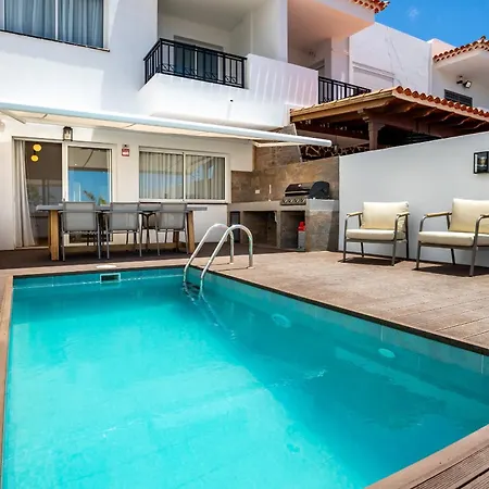 بيت للعطل Family With Pool And Sea View By Lovetenerife