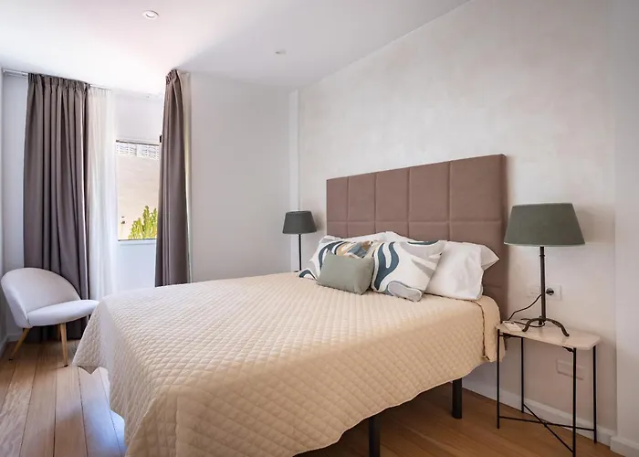 Сasa de vacaciones Family With Pool And Sea View By Lovetenerife Costa Adeje (Tenerife)