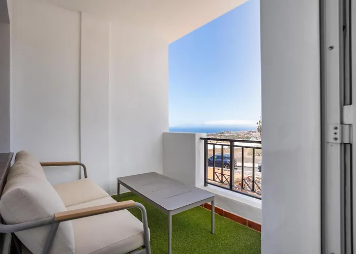 Сasa de vacaciones Family With Pool And Sea View By Lovetenerife