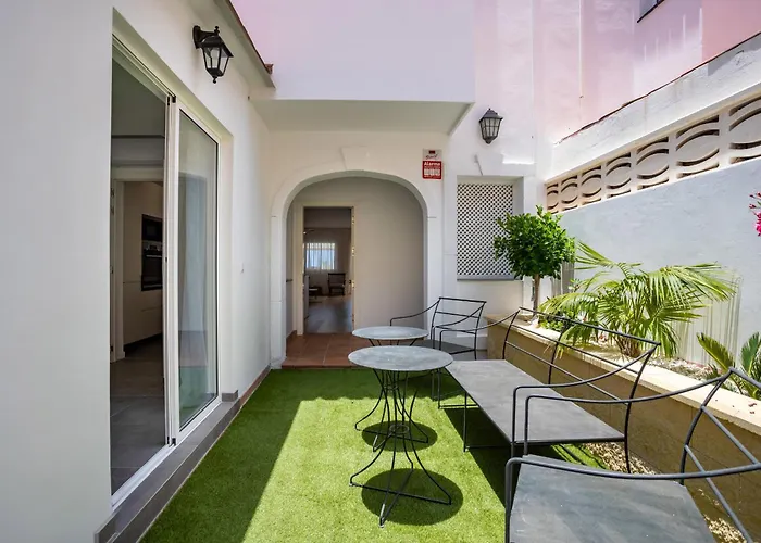 Сasa de vacaciones Family With Pool And Sea View By Lovetenerife Costa Adeje (Tenerife)